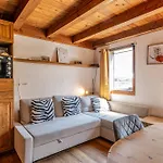 Balcon De L'arve - Charming Duplex In Centre *
