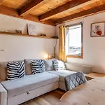 アパート Balcon De L'arve - Charming Duplex In Centre シャモニー