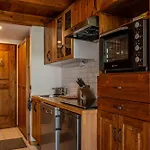 Balcon De L'arve - Charming Duplex In Centre アパート