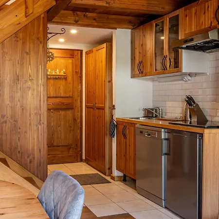 Balcon De L'arve- Charming Duplex In Centre Appartement Chamonix