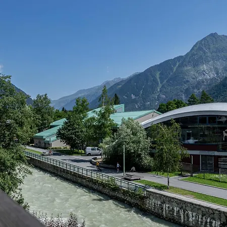 Balcon De L'arve- Charming Duplex In Centre Appartement