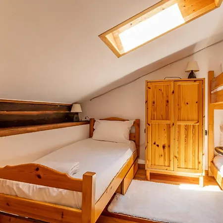 Balcon De L'arve - Charming Duplex In Centre * 霞慕尼