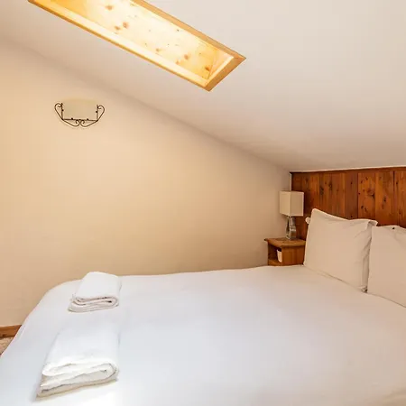 Balcon De L'arve - Charming Duplex In Centre 公寓 霞慕尼
