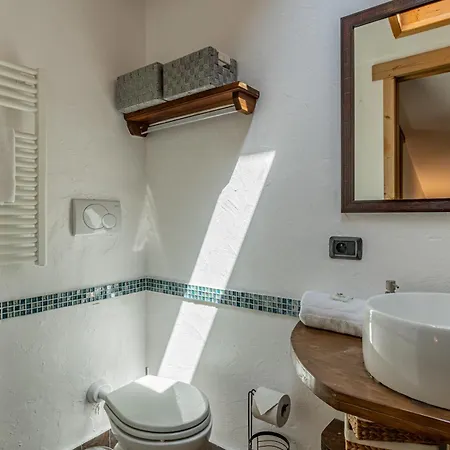 公寓 Balcon De L'arve - Charming Duplex In Centre 霞慕尼