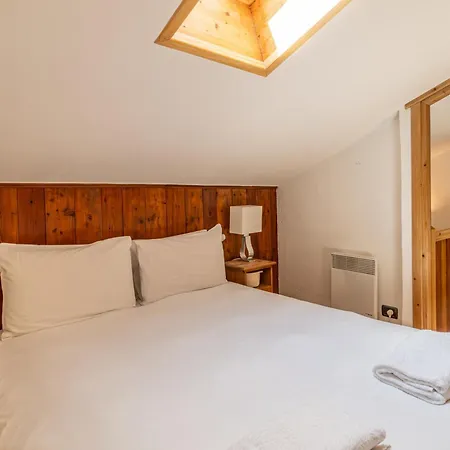 Apartament Balcon De L'arve - Charming Duplex In Centre *