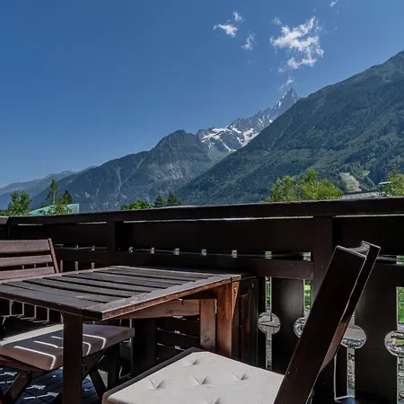 Balcon De L'arve - Charming Duplex In Centre
