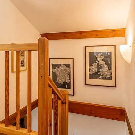 Apartament Balcon De L'arve - Charming Duplex In Centre Chamonix