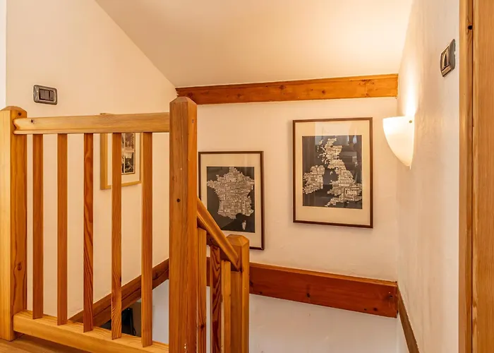 Balcon De L'arve - Charming Duplex In Centre Apartment *