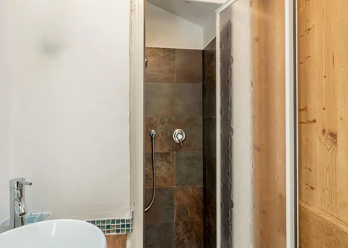 Balcon De L'arve - Charming Duplex In Centre Apartment