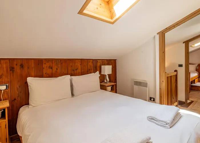 Apartment Balcon De L'arve - Charming Duplex In Centre *