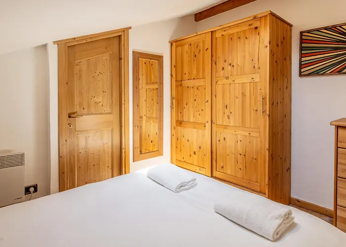 Balcon De L'arve - Charming Duplex In Centre *