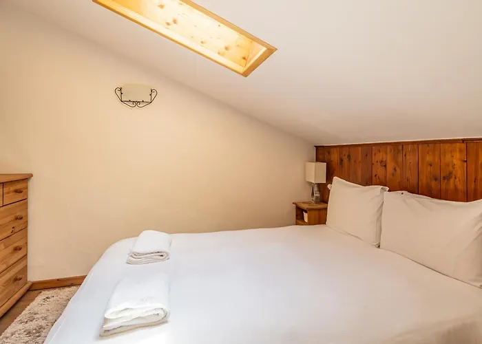 Balcon De L'arve - Charming Duplex In Centre Apartment Chamonix