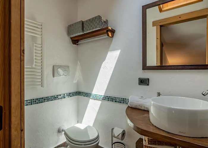 Apartment Balcon De L'arve - Charming Duplex In Centre Chamonix